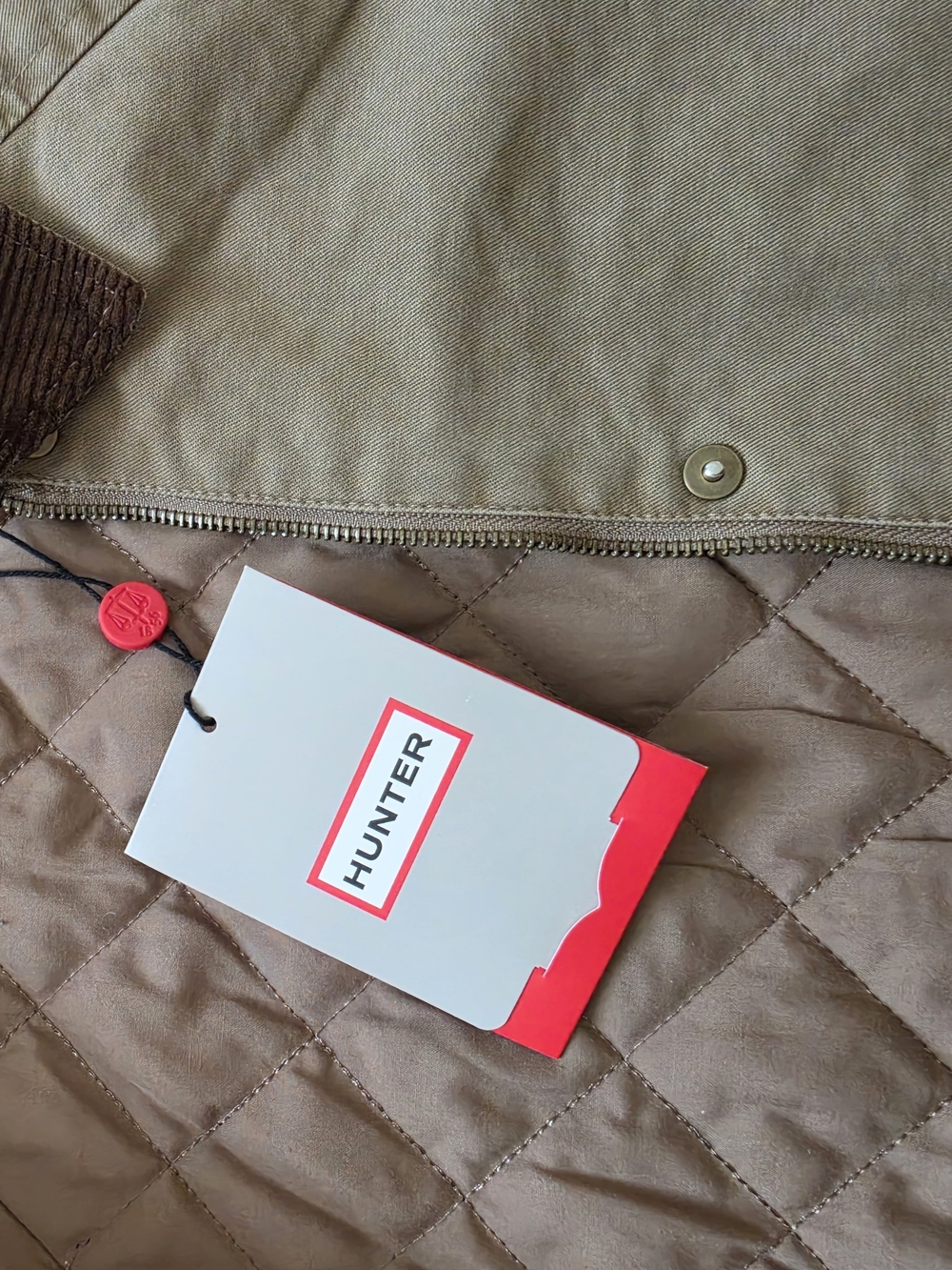 🍂NWT Hunter Utility Barn Jacket - Picture 6 of 7